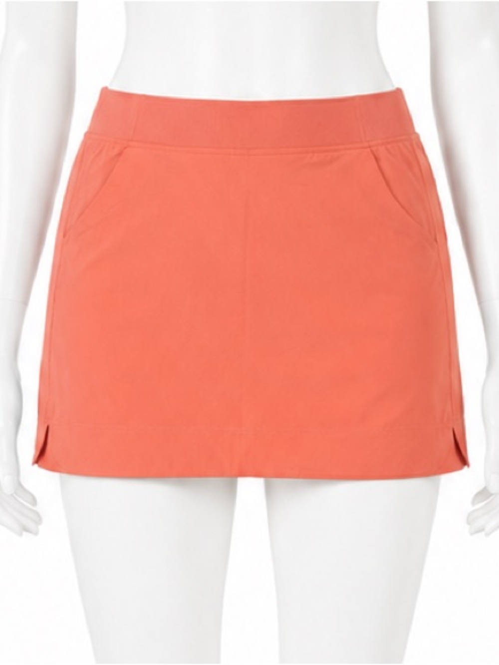 32 cool Coral Active Skort size XL